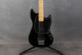 Squier Vintage Modified Mustang Bass - Black - 2nd Hand