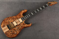 Ibanez Premium RGT1220PB-ABS - Antique Brown Stained - 2nd Hand