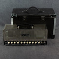 Vox Night Train 50 Valve Amp Head - Case **COLLECTION ONLY** - 2nd Hand