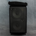 Ampeg PB210H Bass Cabinet - Cover - 2nd Hand