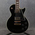 Epiphone Les Paul Custom - Ebony - 2nd Hand (133238)