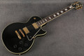 Epiphone Les Paul Custom - Ebony - 2nd Hand (133238)