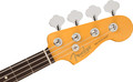 Fender American Professional II Precision Bass, Rosewood - Mercury