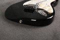 Fender Richie Sambora Signature Standard Stratocaster - Black - Bag - 2nd Hand