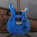 PRS SE Custom 24-08 - Faded Blue - Gig Bag - 2nd Hand