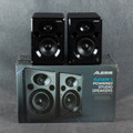 Alesis Elevate 5 Powered Monitor Pair - Box & PSU - 2nd Hand
