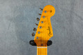 Fender Eric Johnson Stratocaster - 2 Tone Sunburst - Hard Case - 2nd Hand