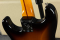 Fender Eric Johnson Stratocaster - 2 Tone Sunburst - Hard Case - 2nd Hand