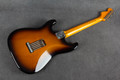 Fender Eric Johnson Stratocaster - 2 Tone Sunburst - Hard Case - 2nd Hand