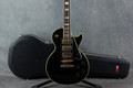 Epiphone Les Paul Black Beauty - Hard Case - 2nd Hand