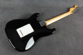 Squier Affinity Stratocaster - Black - Hard Case - 2nd Hand (133221)