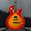 Epiphone Les Paul Standard - Cherry Sunburst - Hard Case - 2nd Hand (133223)