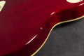 Epiphone Les Paul Standard - Cherry Sunburst - Hard Case - 2nd Hand (133223)