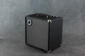 Blackstar Unity Bass U30 Combo - Cover - 2nd Hand