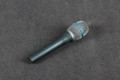 Shure Beta 87A Handheld Condenser Microphone - Boxed - 2nd Hand