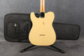 Fender Vintera Road Worn 50s Telecaster - Vintage Blonde - Gig Bag - 2nd Hand