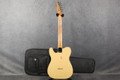 Fender Vintera Road Worn 50s Telecaster - Vintage Blonde - Gig Bag - 2nd Hand