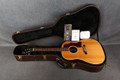 Gibson 60s J-45 - Natural - Hard Case - 2nd Hand