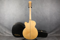 Epiphone EJ-200CE Electro Acoustic - Natural - Hard Case - 2nd Hand