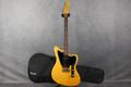 Fender Made in Japan Korina Offset Telecaster - Natural - Gig Bag - 2nd Hand