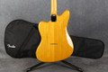 Fender Made in Japan Korina Offset Telecaster - Natural - Gig Bag - 2nd Hand