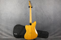 Fender Made in Japan Korina Offset Telecaster - Natural - Gig Bag - 2nd Hand