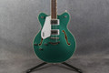 Gretsch G5622LH Electromatic Center Block DC - LH - Georgia Green - 2nd Hand