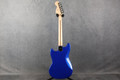 Squier Bullet Mustang HH - Imperial Blue - 2nd Hand