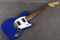 Squier Bullet Mustang HH - Imperial Blue - 2nd Hand