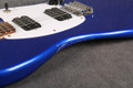 Squier Bullet Mustang HH - Imperial Blue - 2nd Hand