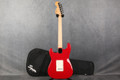 Squier Affinity Stratocaster - Red - Gig Bag - 2nd Hand