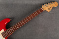 Squier Affinity Stratocaster - Red - Gig Bag - 2nd Hand