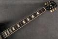 Gibson SG Standard 61 - 2022 - Ebony - Hard Case - 2nd Hand