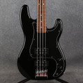 Fender Blacktop Precision Bass - Black - 2nd Hand