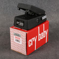 Jim Dunlop CBM535AR Cry Baby Mini 535Q Wah - Boxed - 2nd Hand