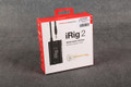 IK Multimedia iRig 2 - Boxed - 2nd Hand