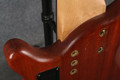 Redwood 6 String Active Bass Guitar - Natural - 2nd Hand