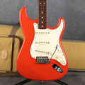 Fender MIJ ST62 Stratocaster - Texas Special PuPs - Fiesta Red - Bag - 2nd Hand