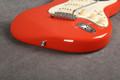 Fender MIJ ST62 Stratocaster - Texas Special PuPs - Fiesta Red - Bag - 2nd Hand