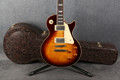 Maybach Lester Havanna 59 Aged - Tobacco Burst - Hard Case - 2nd Hand