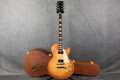 Gibson Les Paul Standard 60s - 2021 - Unburst - Hard Case - 2nd Hand