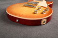 Gibson Les Paul Standard 60s - 2021 - Unburst - Hard Case - 2nd Hand