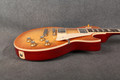 Gibson Les Paul Standard 60s - 2021 - Unburst - Hard Case - 2nd Hand