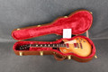 Gibson Les Paul Standard 60s - 2021 - Unburst - Hard Case - 2nd Hand