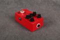 JHS Angry Charlie V3 Drive Pedal - Boxed - 2nd Hand