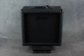 Marshall SC112 Cabinet - Stealth Black - 2nd Hand