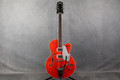 Gretsch G5420T Electromatic Classic Hollow Body - Orange Stain - 2nd Hand (133457)