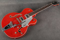 Gretsch G5420T Electromatic Classic Hollow Body - Orange Stain - 2nd Hand (133457)