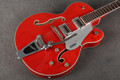 Gretsch G5420T Electromatic Classic Hollow Body - Orange Stain - 2nd Hand (133457)