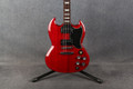 Epiphone SG G-400 - Made in Korea - Cherry - 2nd Hand